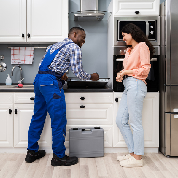 do you specialize in cooktop repair or do you offer general appliance repair services in Lineville